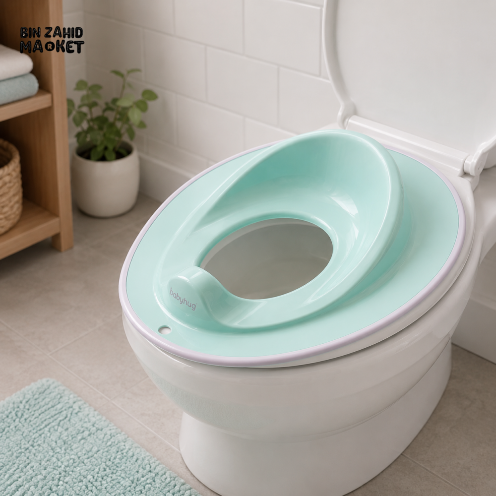 TINNIES TOILET SEAT COVER - GREEN