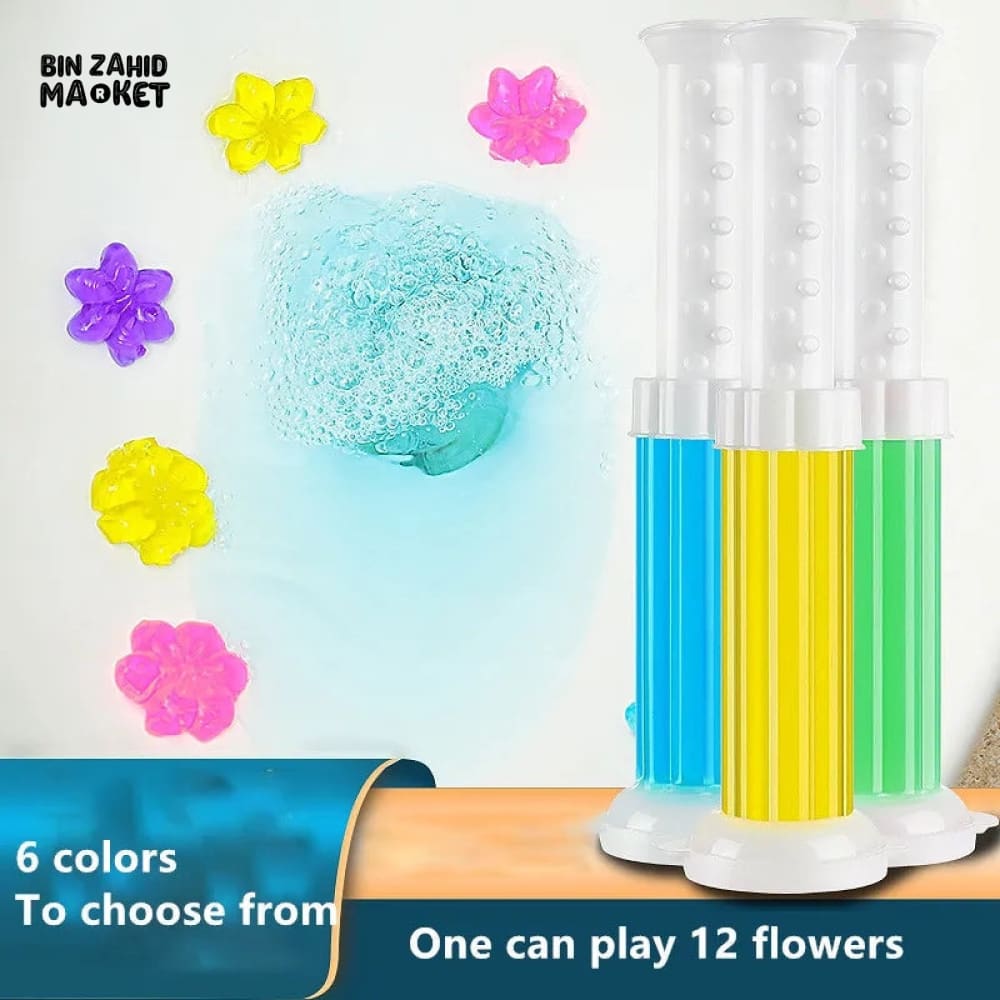 TOILET FRAGRANCE GEL INJECTION