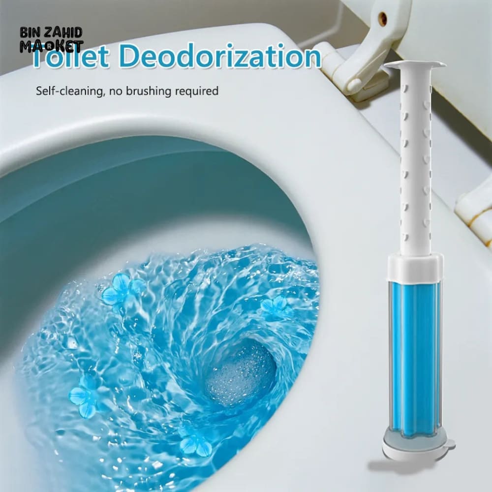 TOILET FRAGRANCE GEL INJECTION