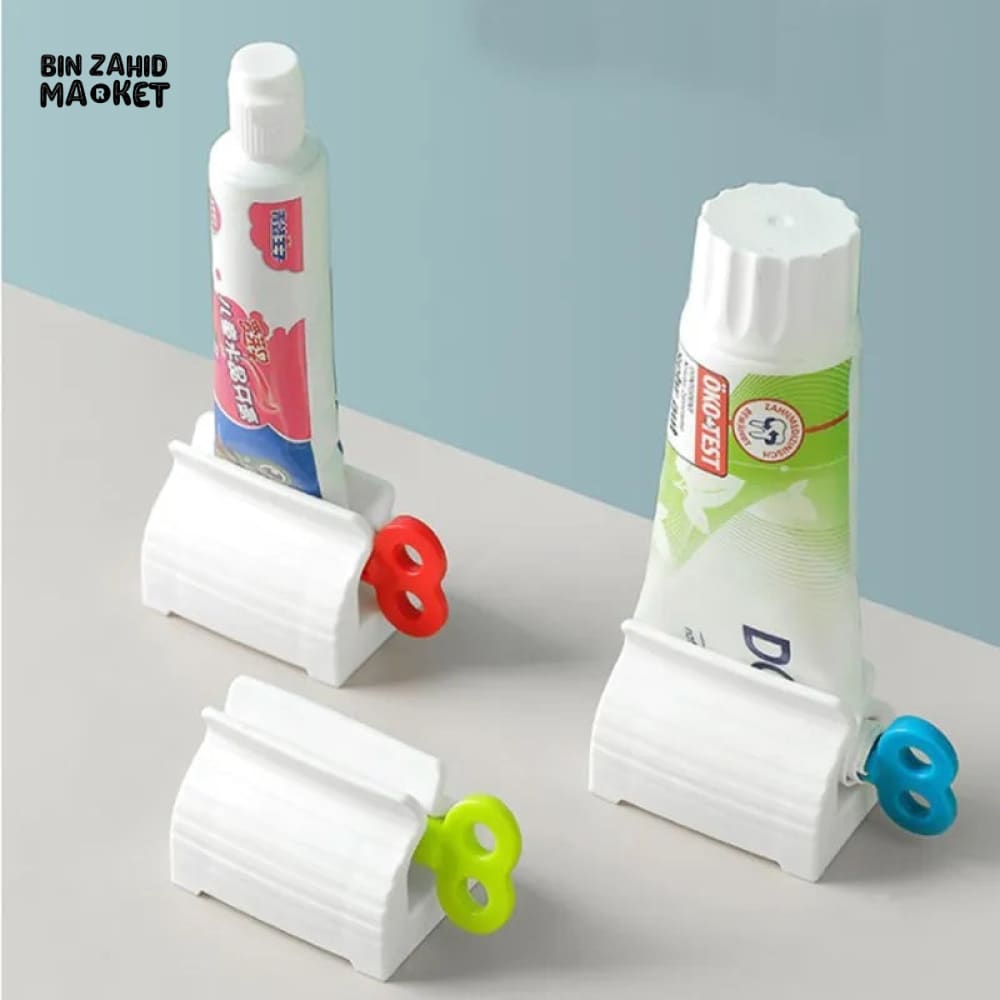 TOOTHPASTE X TUBE SQUEEZER