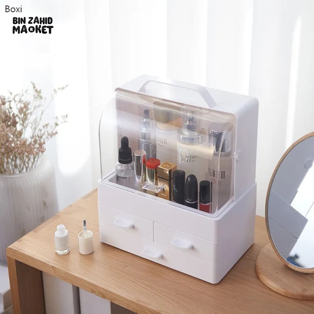 TOWER COSMETIC ORGANIZER