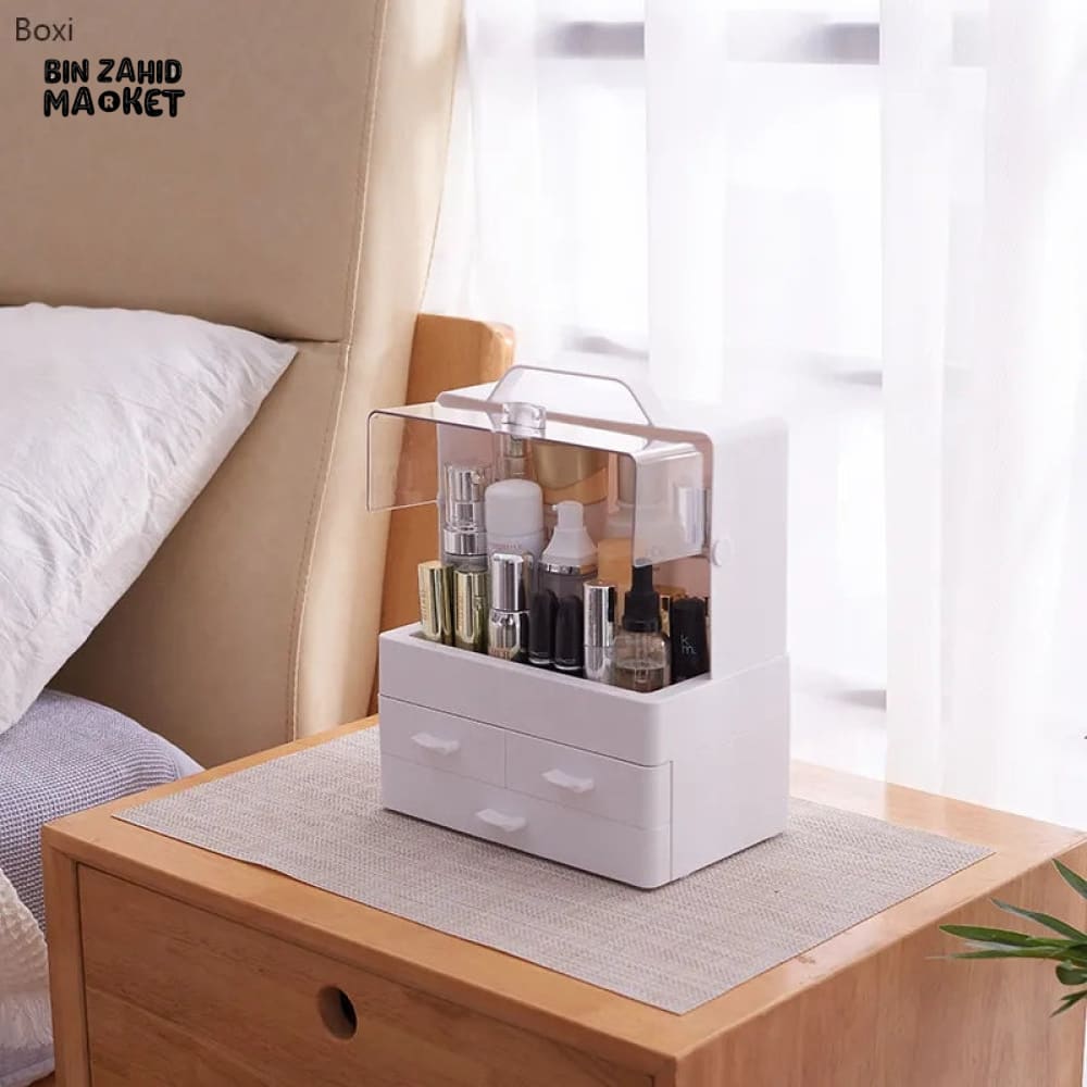 TOWER COSMETIC ORGANIZER