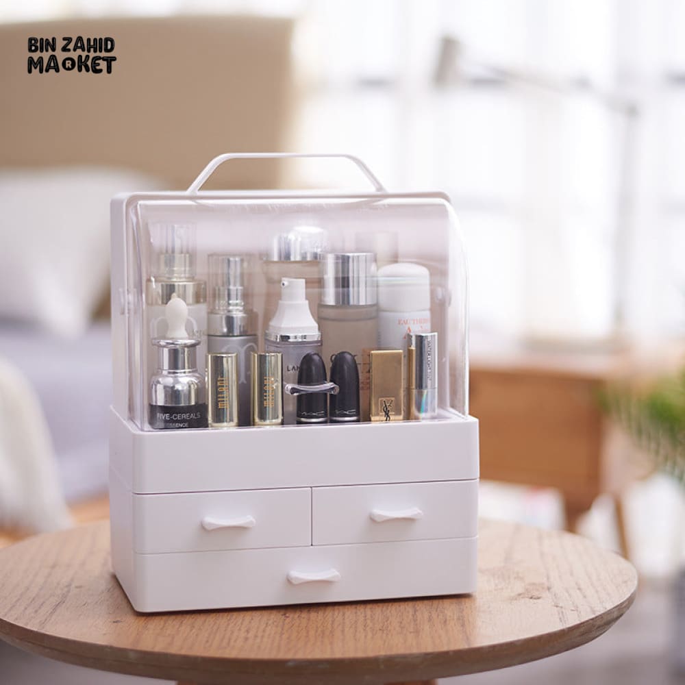 TOWER COSMETIC ORGANIZER