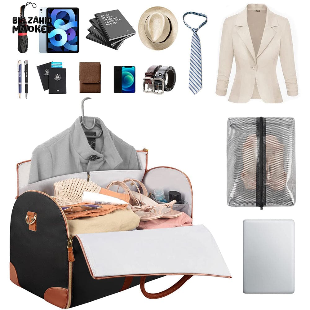 TRAVEL DUFFEL BAG
