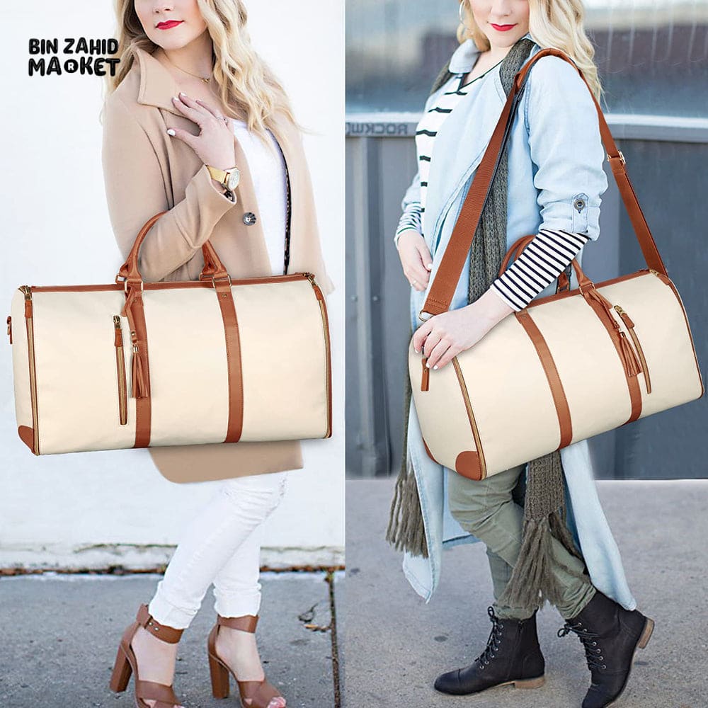 TRAVEL DUFFEL BAG