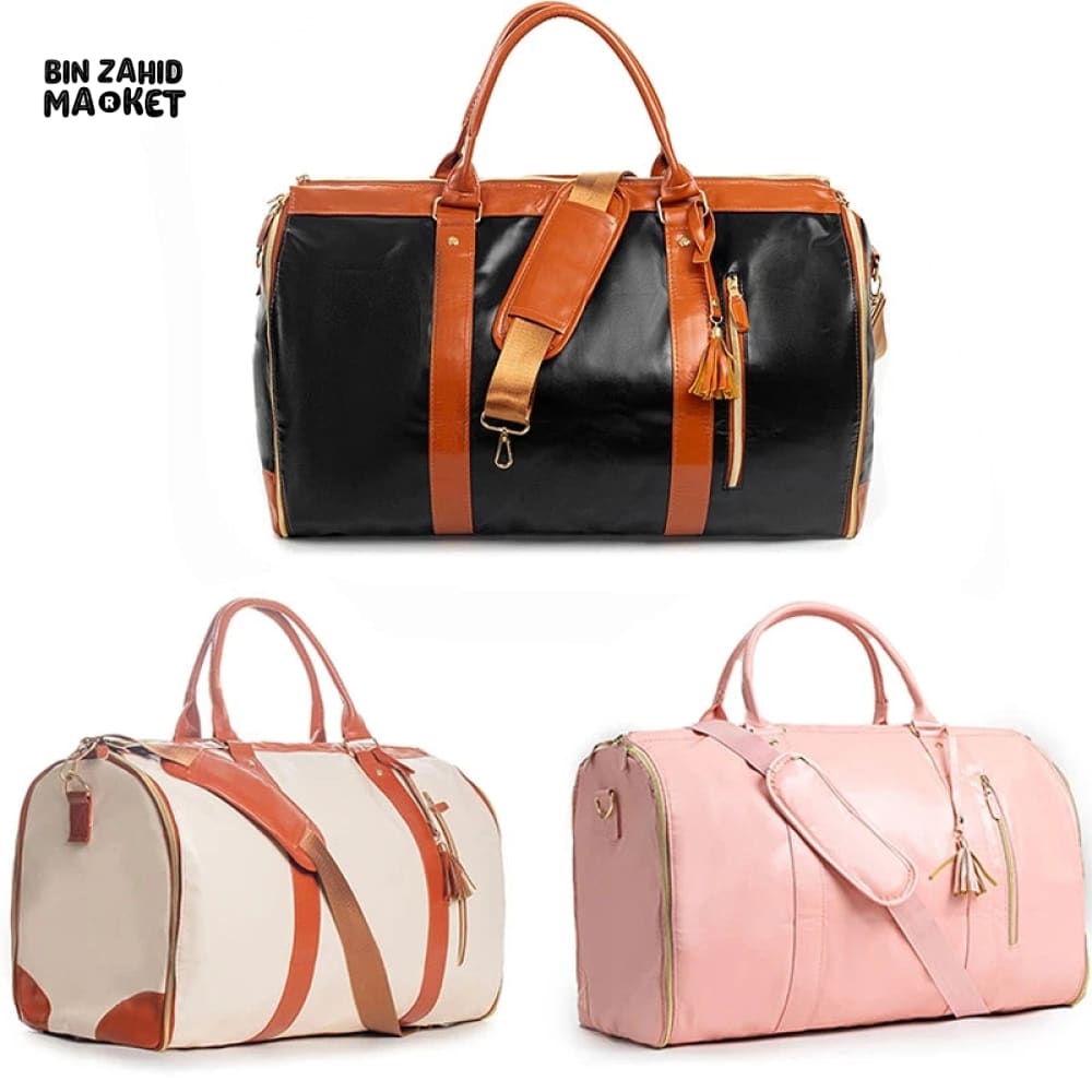 TRAVEL DUFFEL BAG
