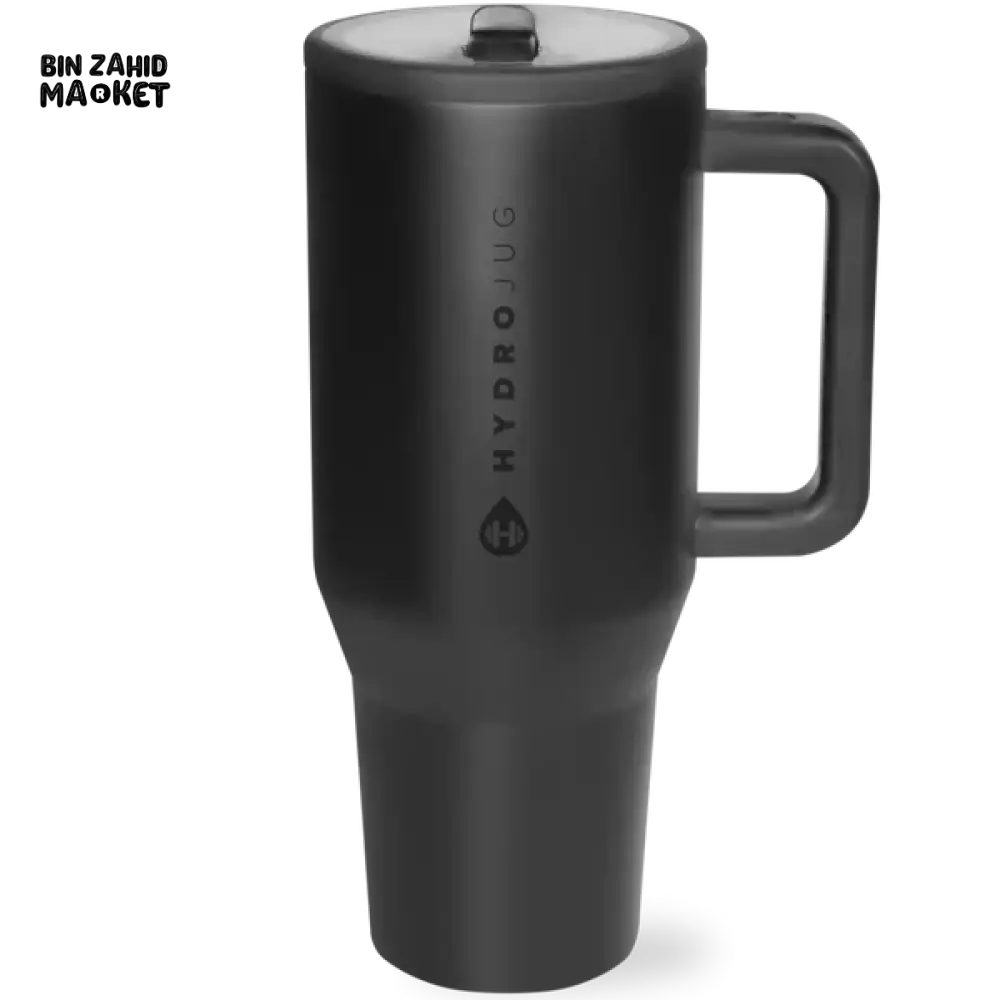 TRAVELER HYDRO JUG 32OZ - BLACK