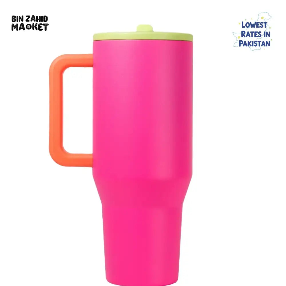 TRAVELER HYDRO JUG 32OZ - HOT PINK