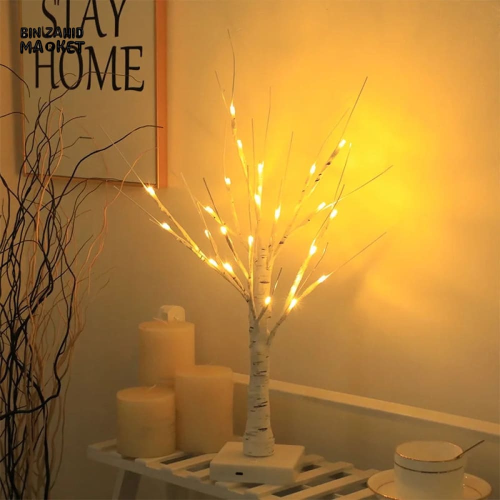 TREE LAMP