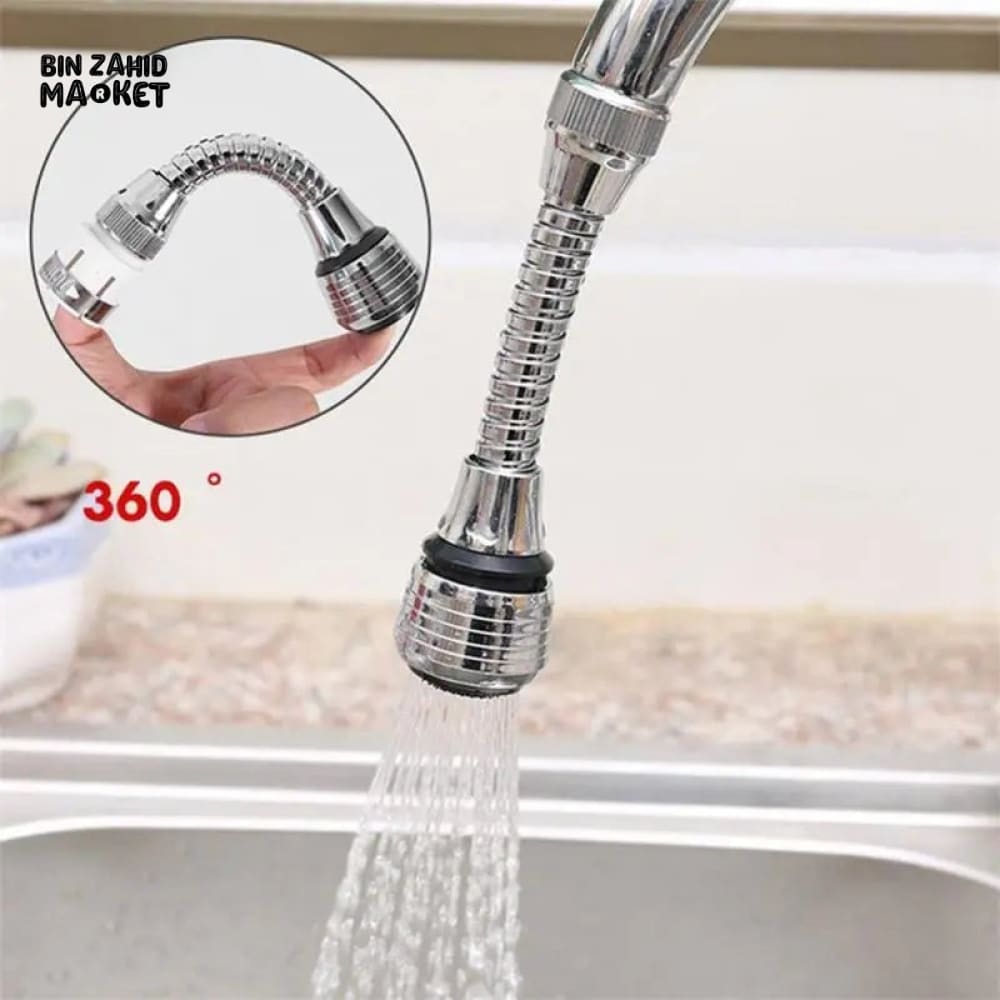 TURBO FLEX FAUCET