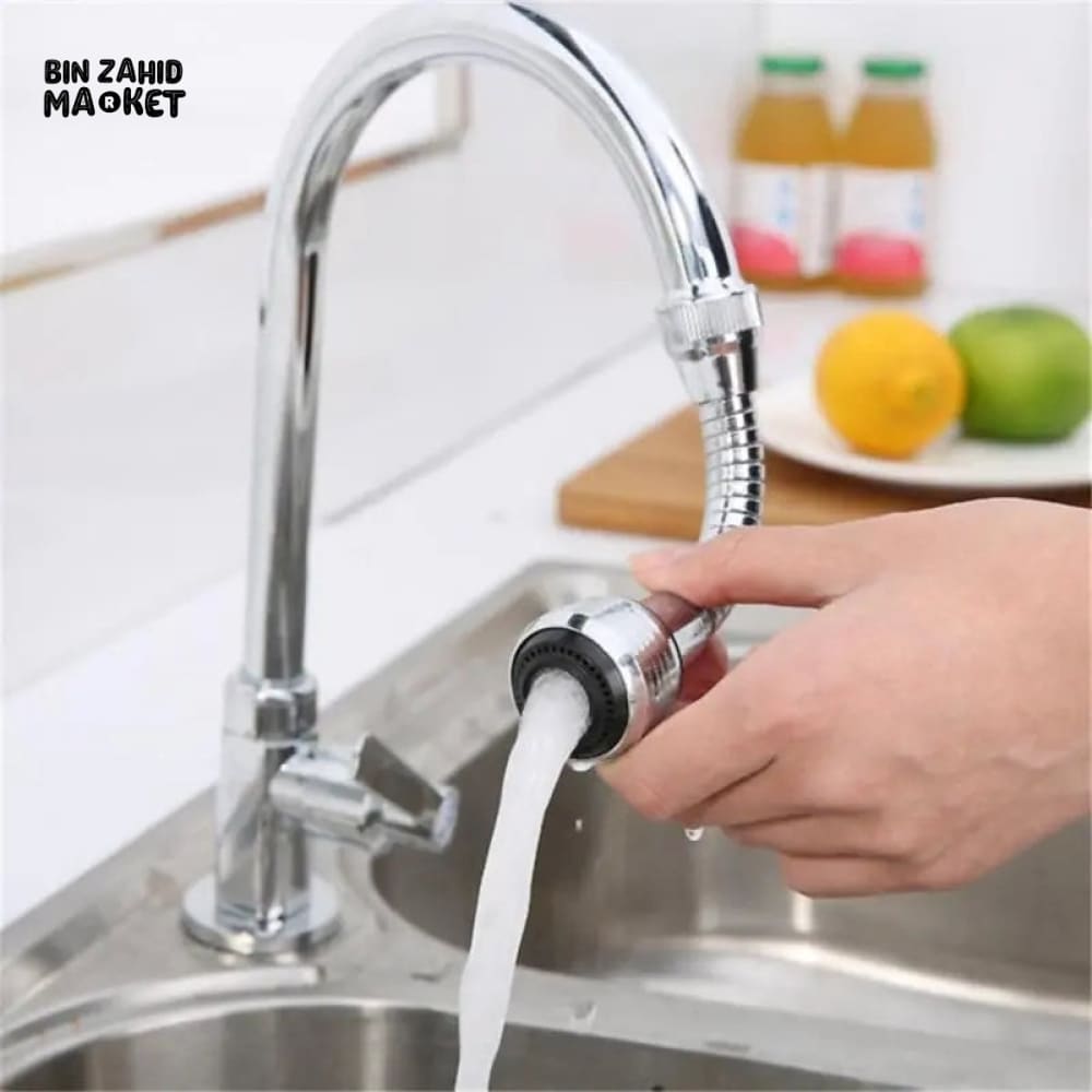 TURBO FLEX FAUCET