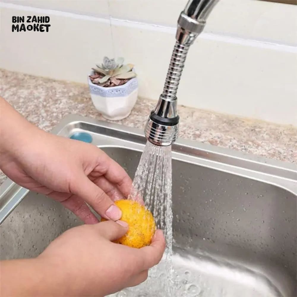 TURBO FLEX FAUCET