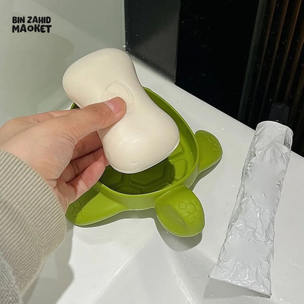 TURTLE DISH FOR SOAP