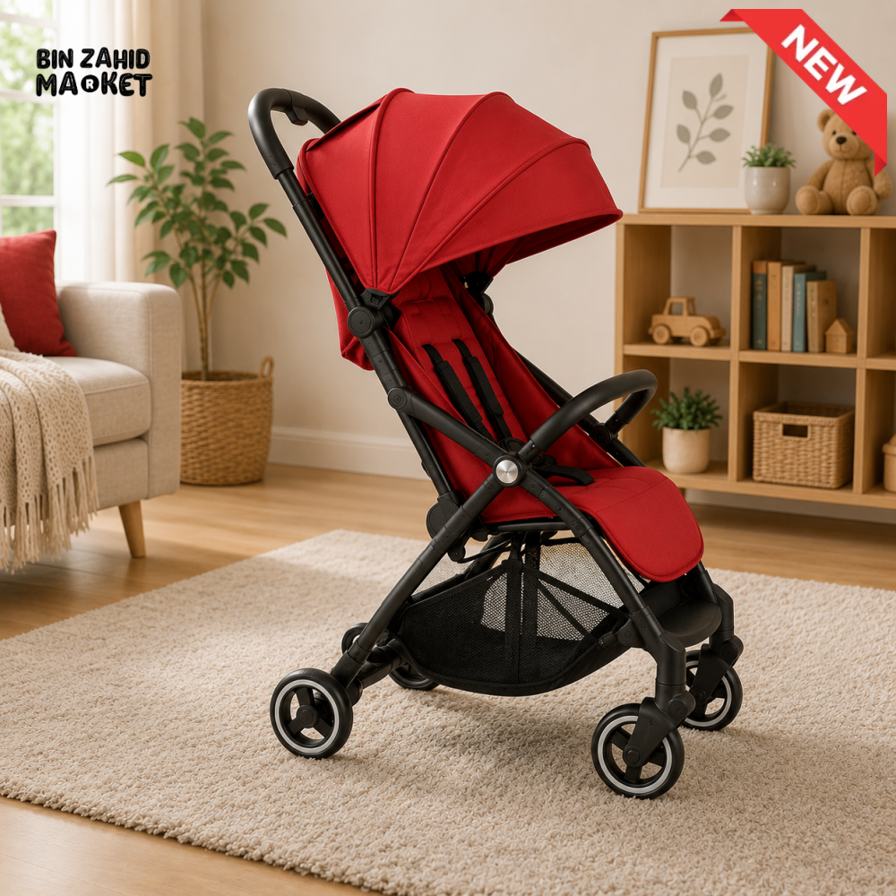 ULTRA COMPACT BABY TRAVEL STROLLER