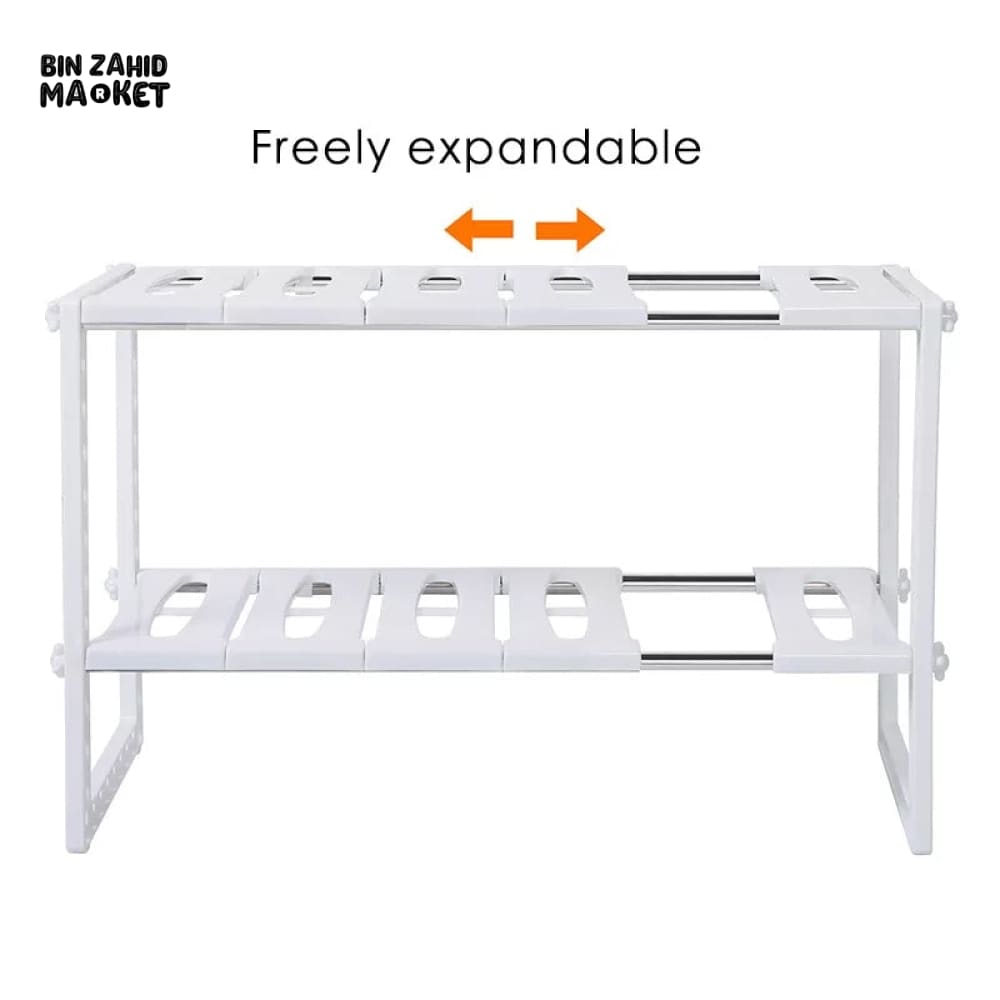 UNDER SINK SHELF