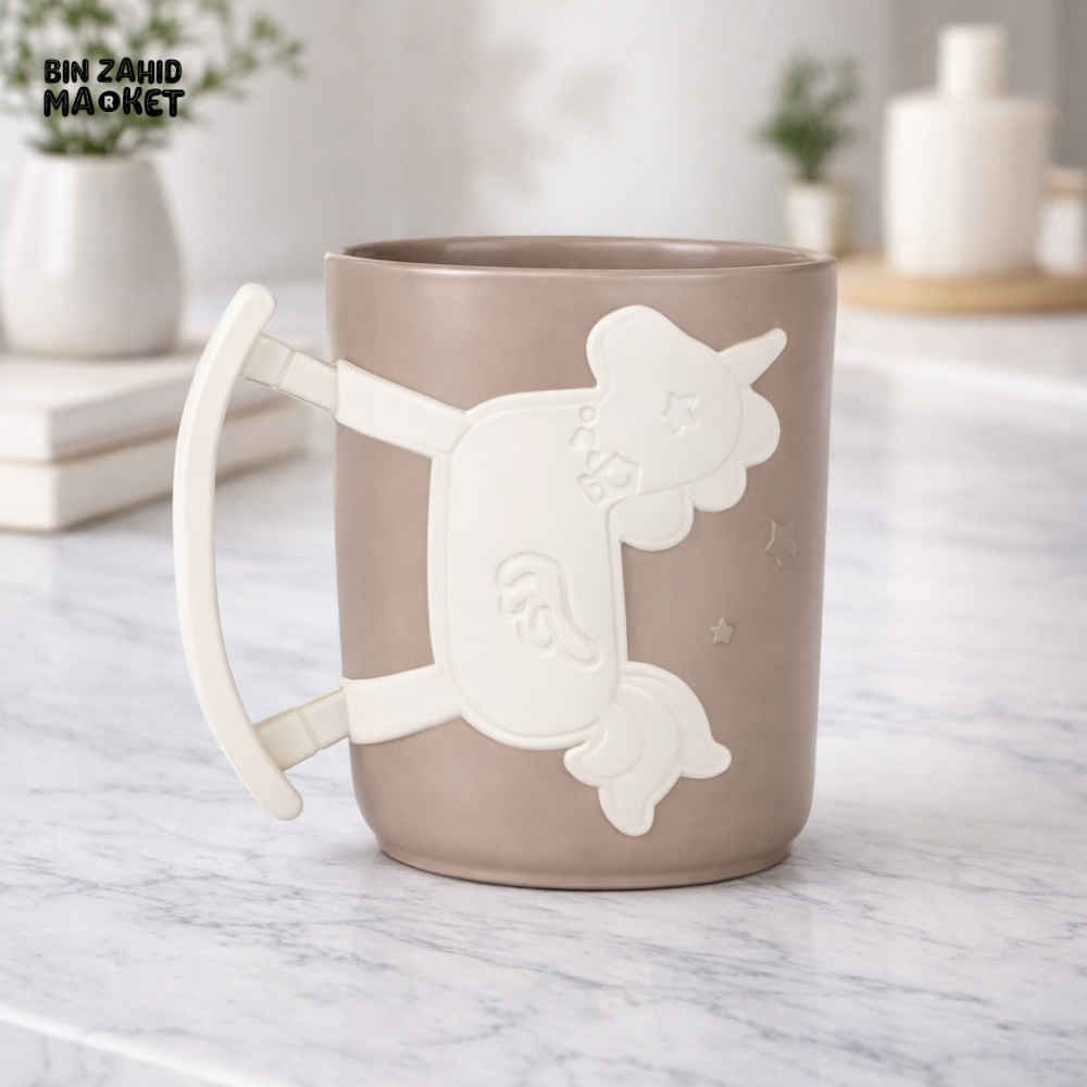 UNICORN DESIGN KIDS MUG