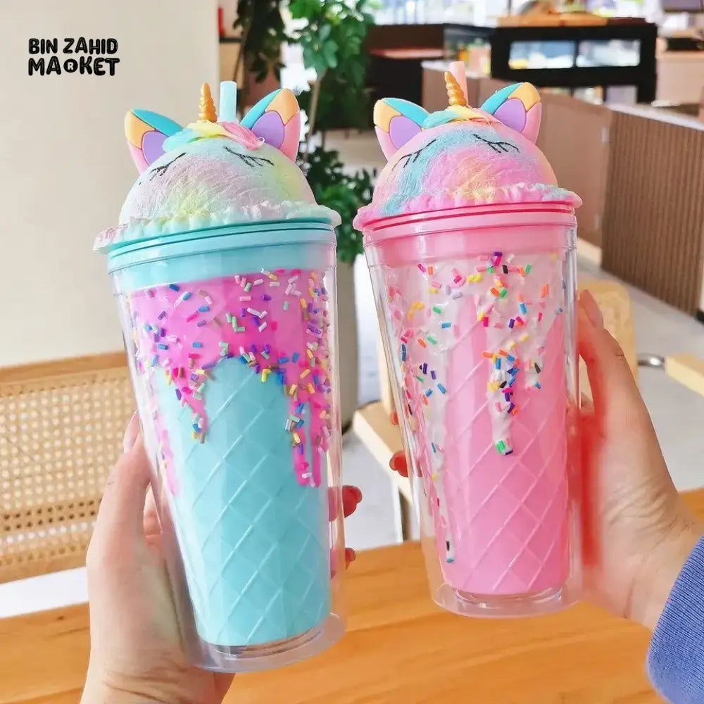 UNICORN ICE CUP 400ML