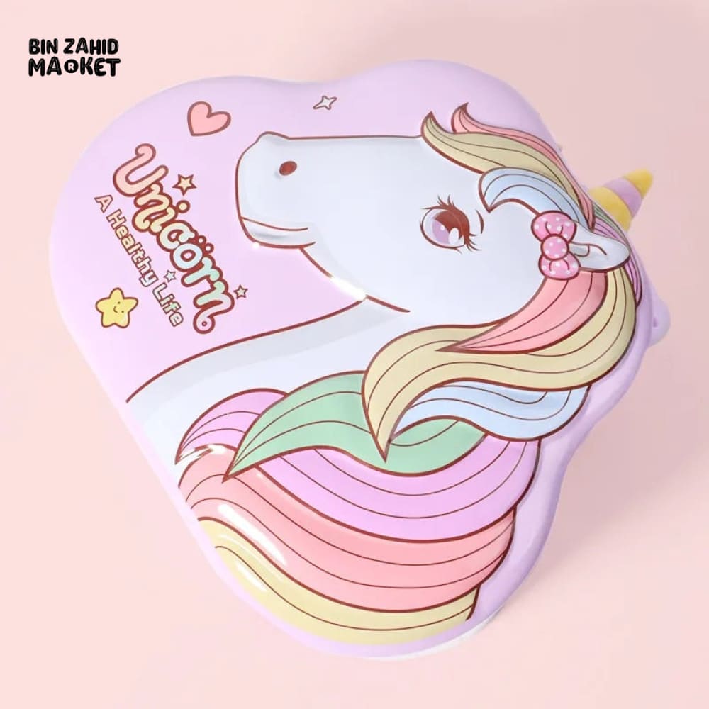 UNICORN STYLE MONEY SAVING BOX