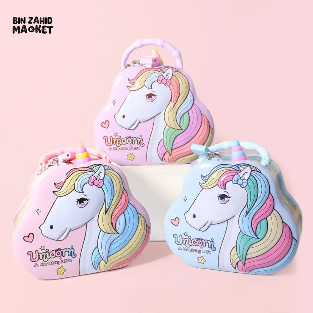 UNICORN STYLE MONEY SAVING BOX