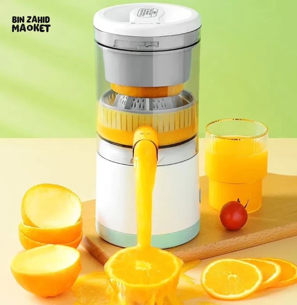 USB OPERATED CITRUS JUICE MAKER