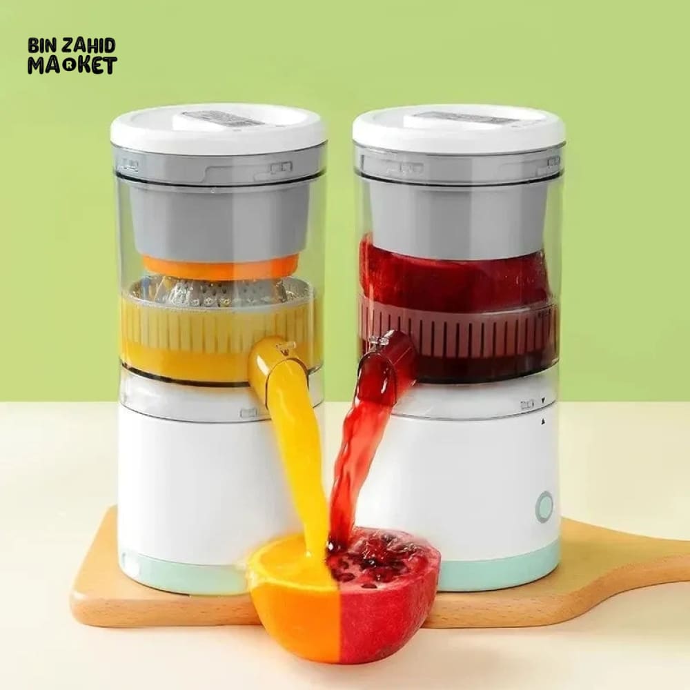USB OPERATED CITRUS JUICE MAKER