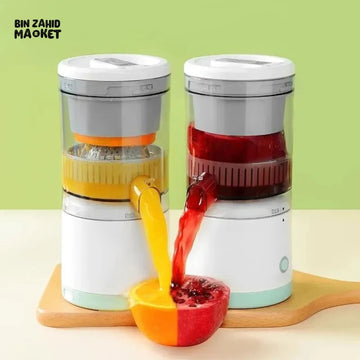USB OPERATED CITRUS JUICE MAKER