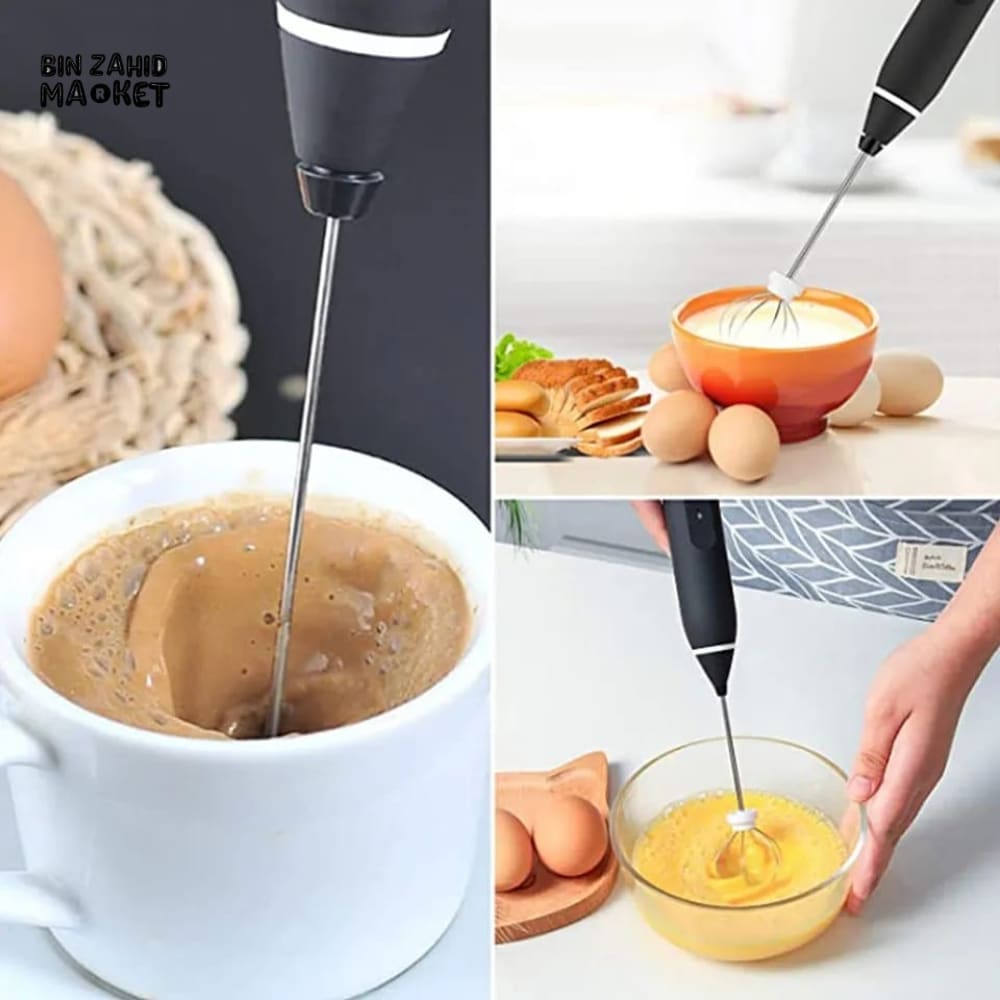 USB OPERATED COFFEE & EGG BEATER