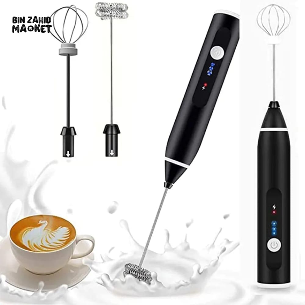 USB OPERATED COFFEE & EGG BEATER