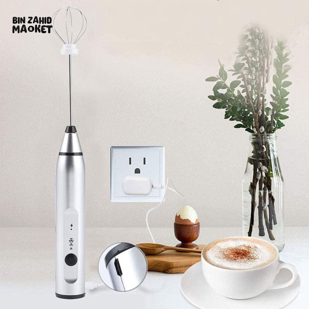 USB OPERATED COFFEE & EGG BEATER
