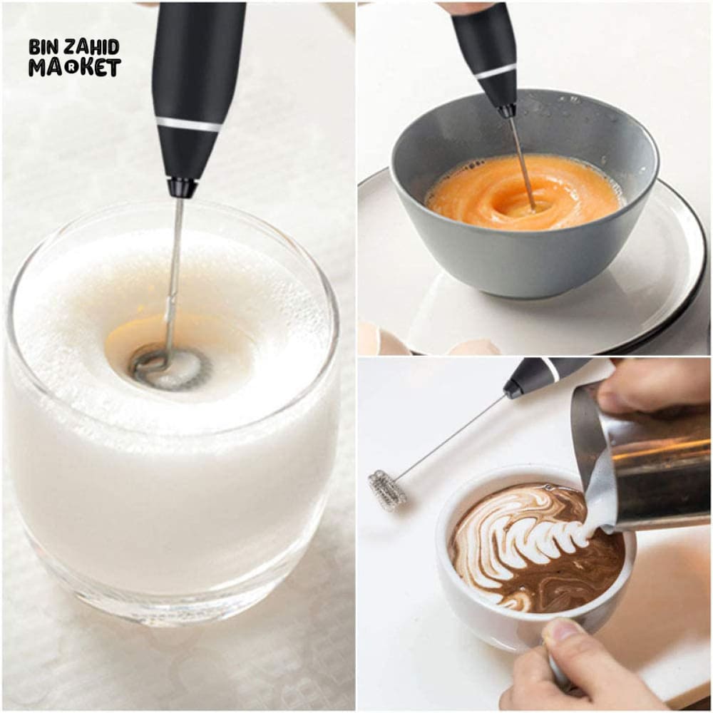 USB OPERATED COFFEE & EGG BEATER