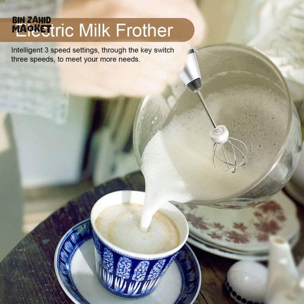 USB OPERATED COFFEE & EGG BEATER