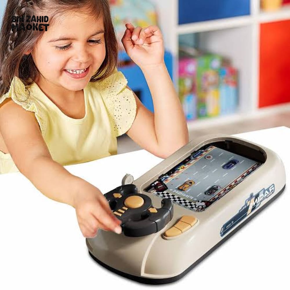 USB-POWERED KIDS CAR ADVENTURE GAME – EDUCATIONAL & ENTERTAINING