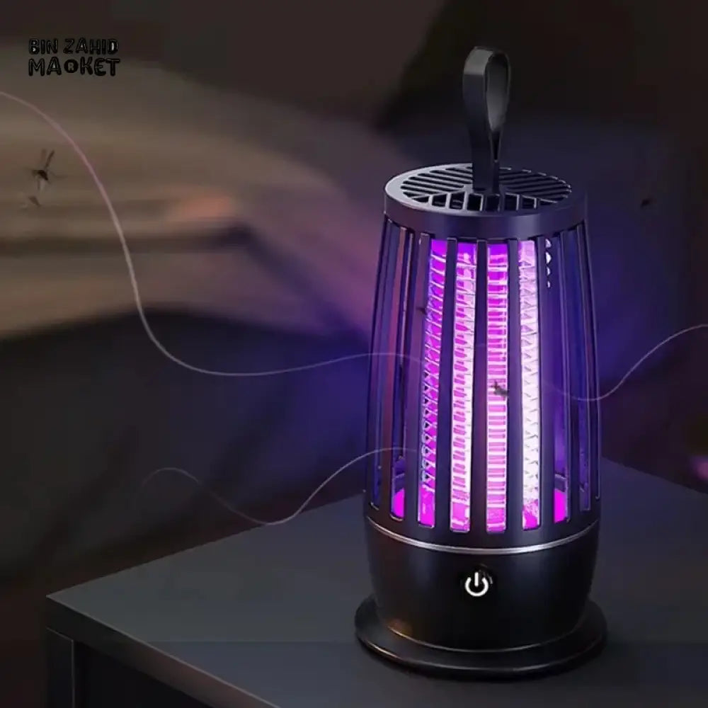 USB RECHARGEABLE MOSQUITO KILLING LAMP