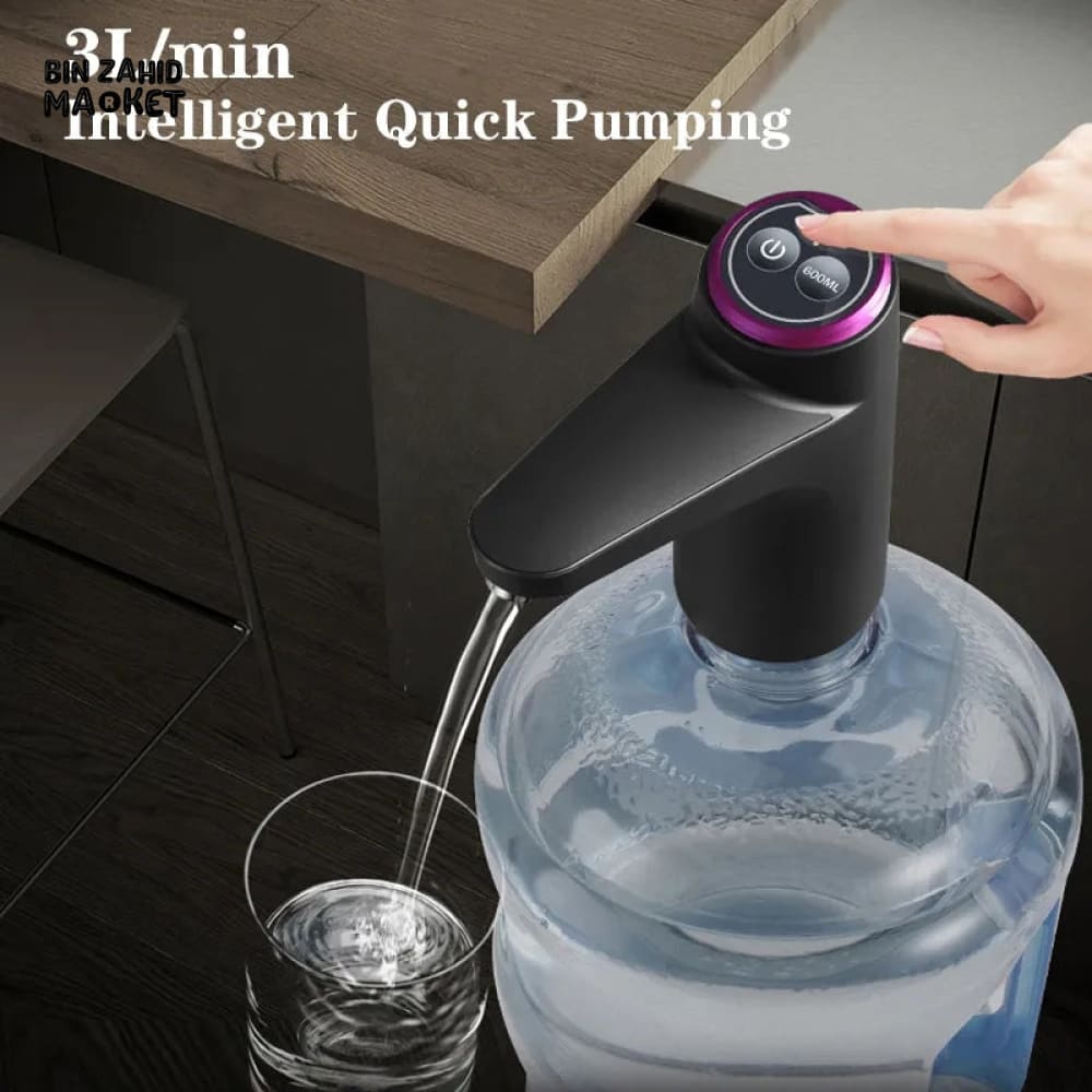 USB RECHARGEABLE WATER PUMP