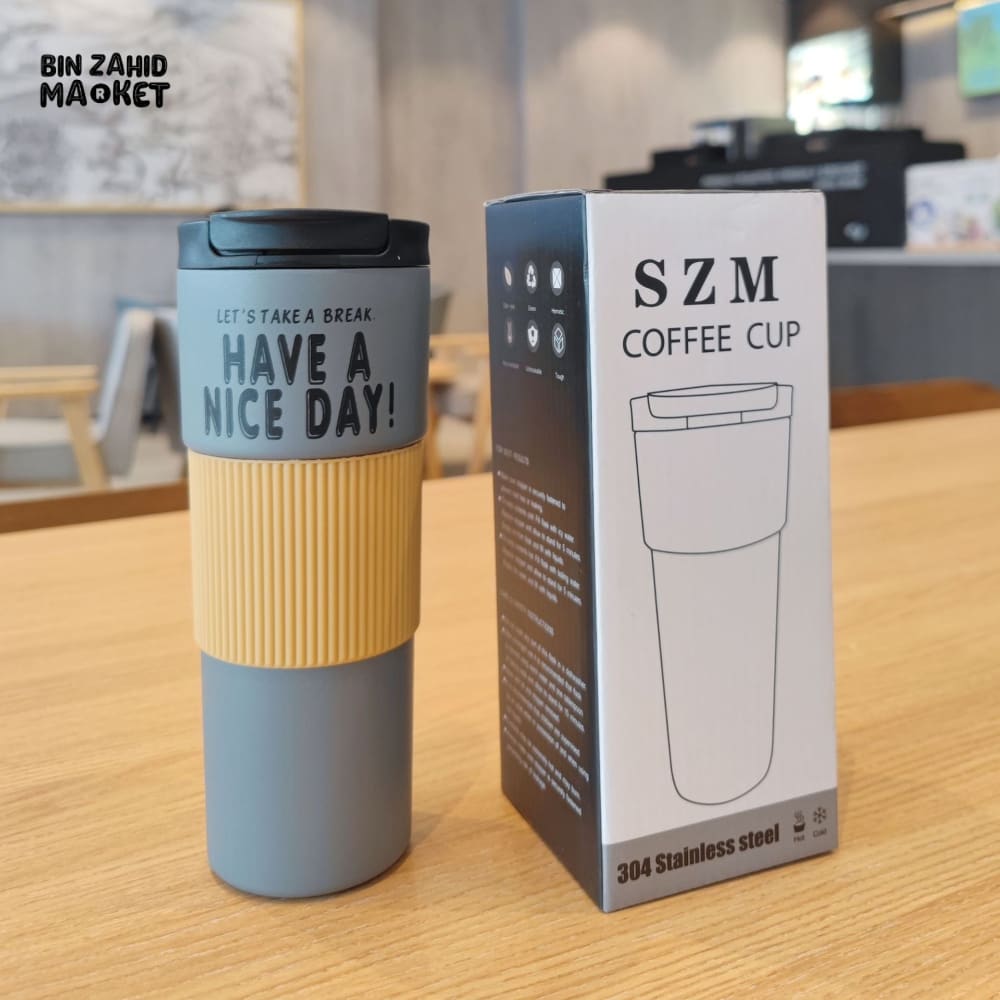 VACUUM COFFEE MUG