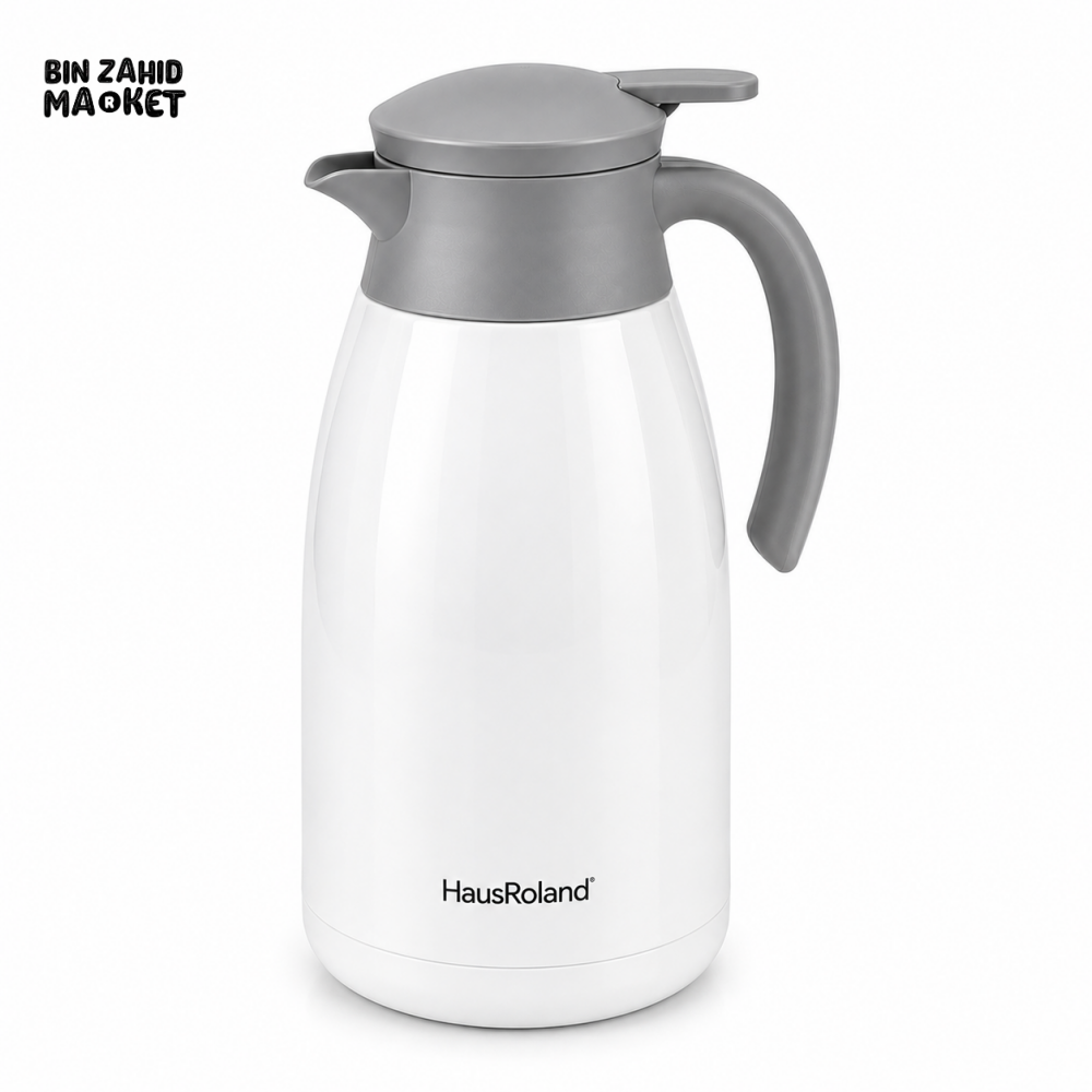 VACUUM INSULATED THERMAL CARAFE 1.0L 1-PEICE