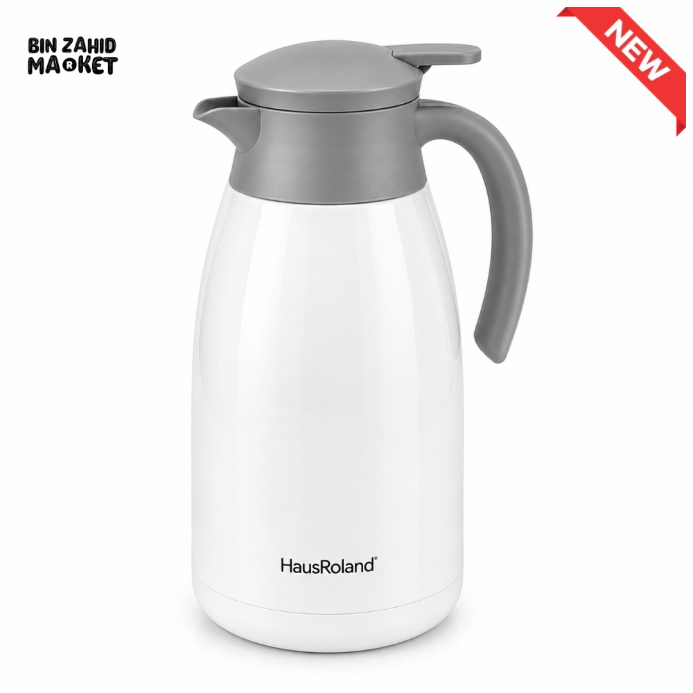 VACUUM INSULATED THERMAL CARAFE 1.0L 1-PEICE