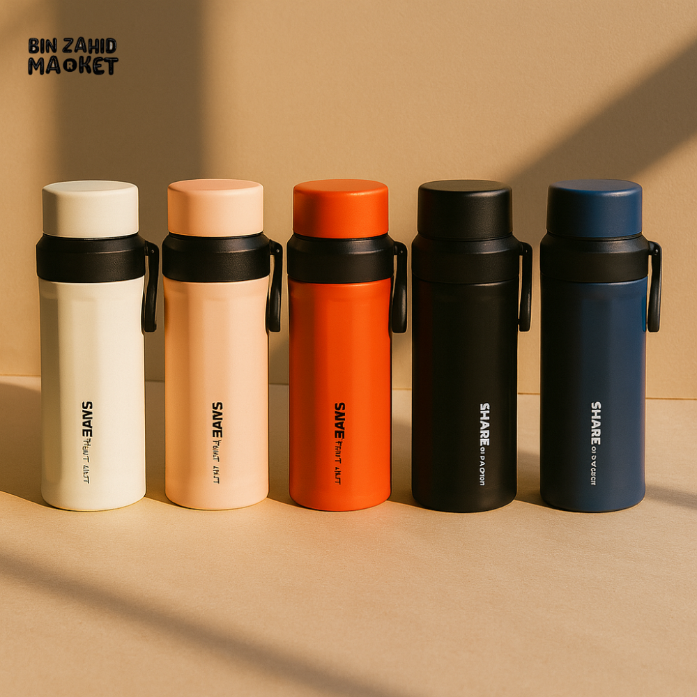 520ml Vacuum Insulated Travel Bottle