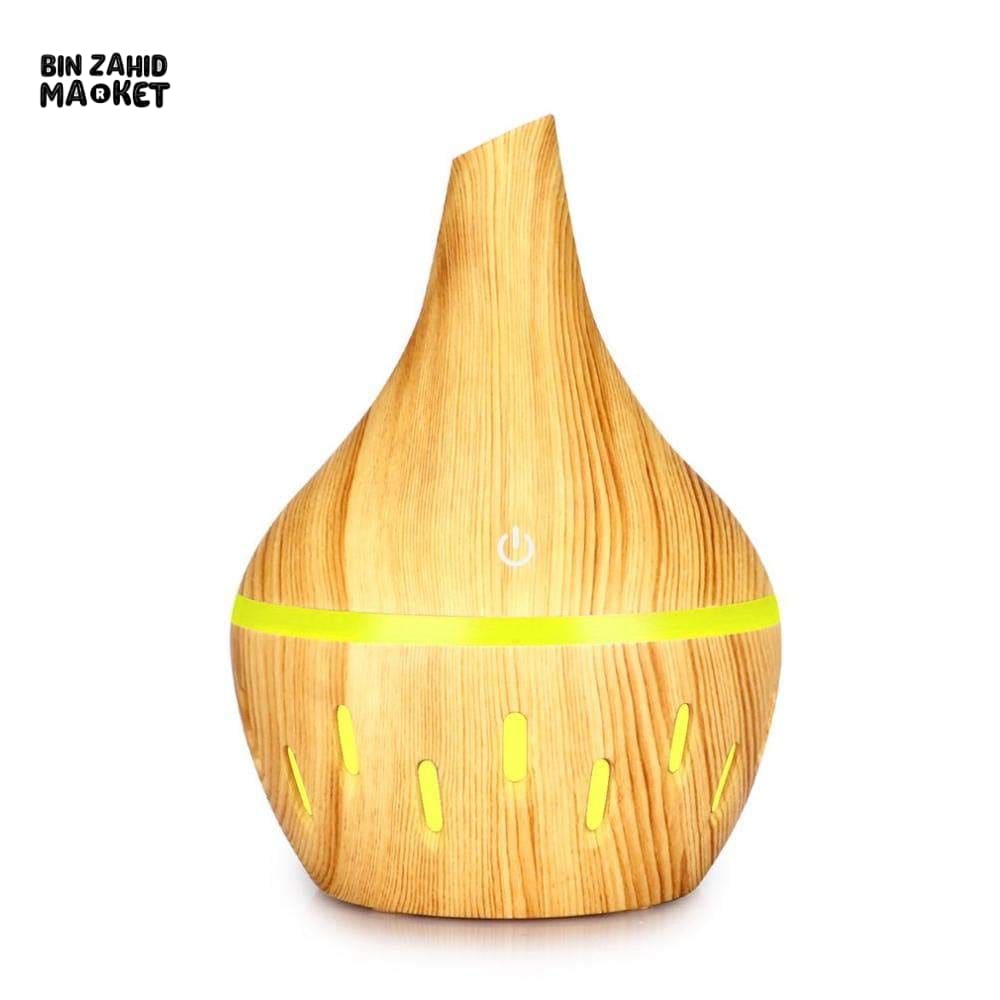 VASE SHAPE AROMA HUMIDIFIER – STYLISH & FUNCTIONAL DESIGN