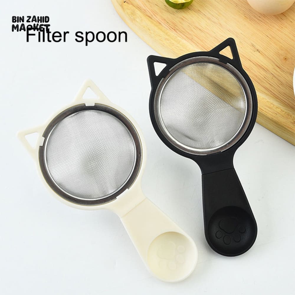 VERSATILE FINE MESH STRAINER – STAINLESS STEEL FLOUR SIEVE FOR COOKING & KITCHEN PREP