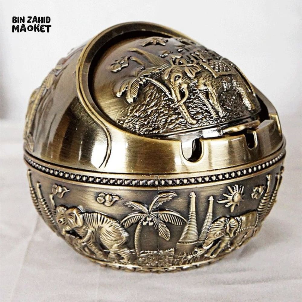 VINTAGE ASH TRAY