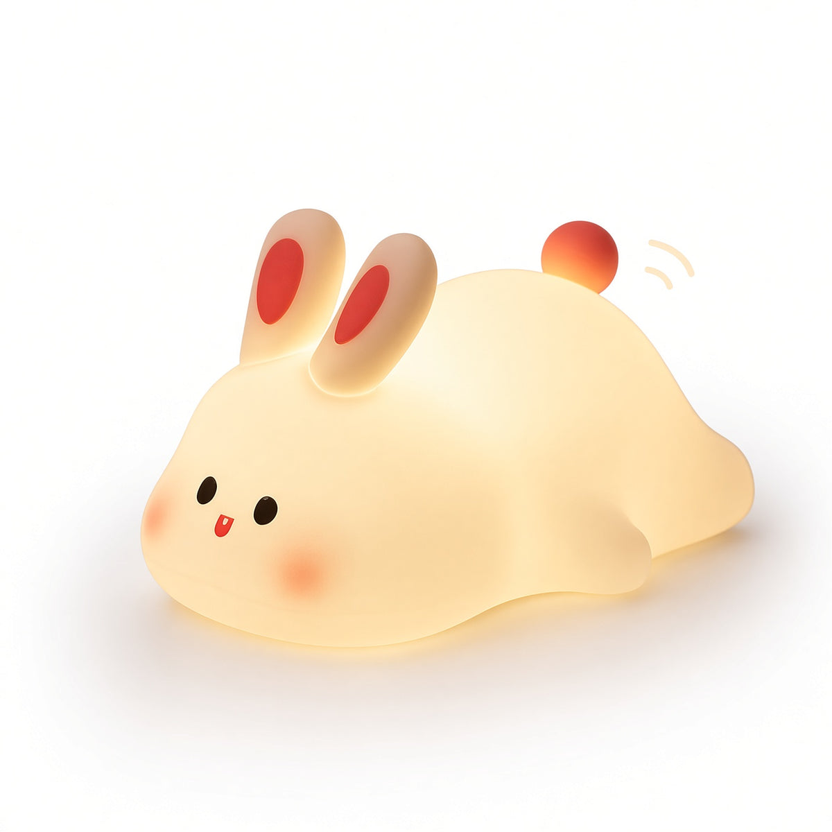 Lightora USB Rechargeable Night Light - Rabbit