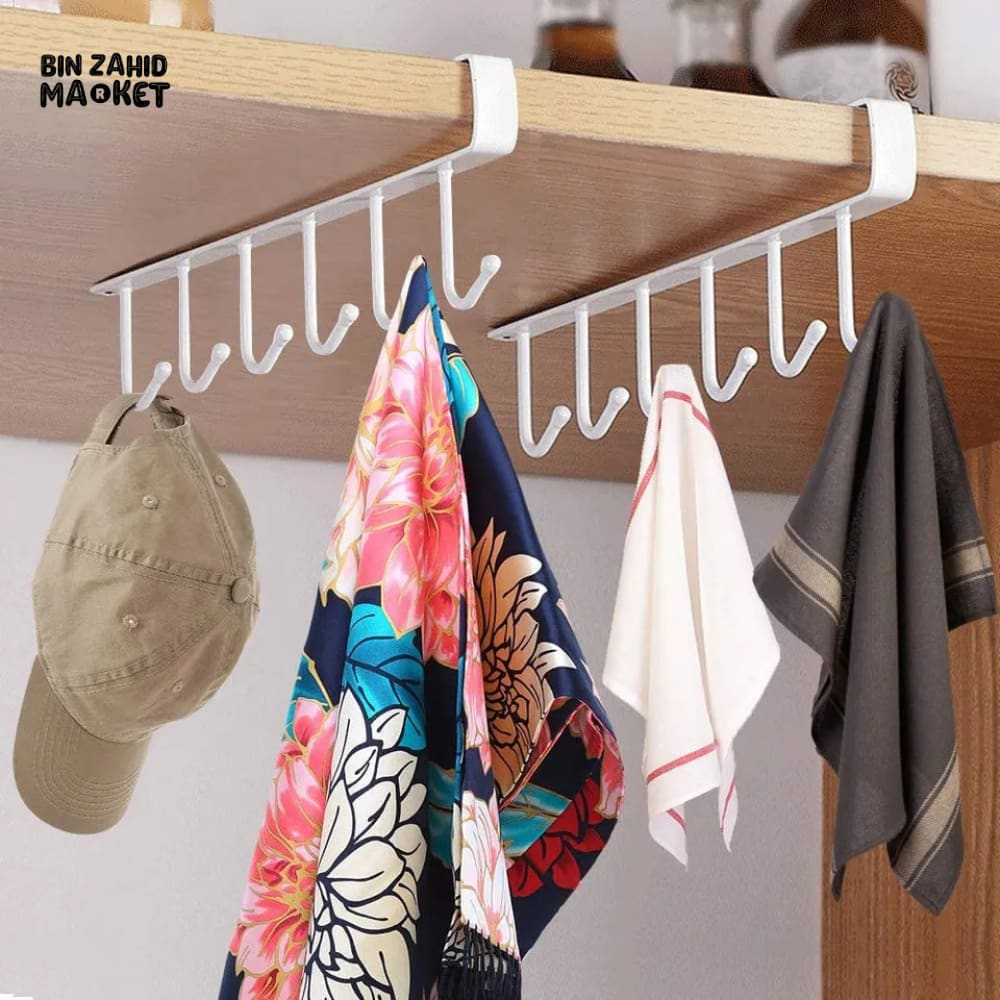 Wall Hangng Hooks Rack