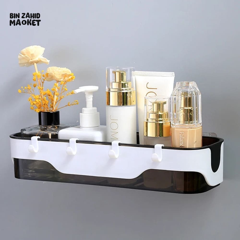 WALL MOUNTED BATHROOM SHELVE