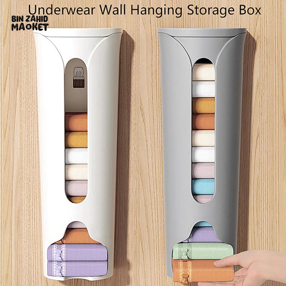WALL MOUNTED TOWEL DISPENSER HOLDER FOR BATHROOM – SPACE SAVING STORAGE ORGANIZER