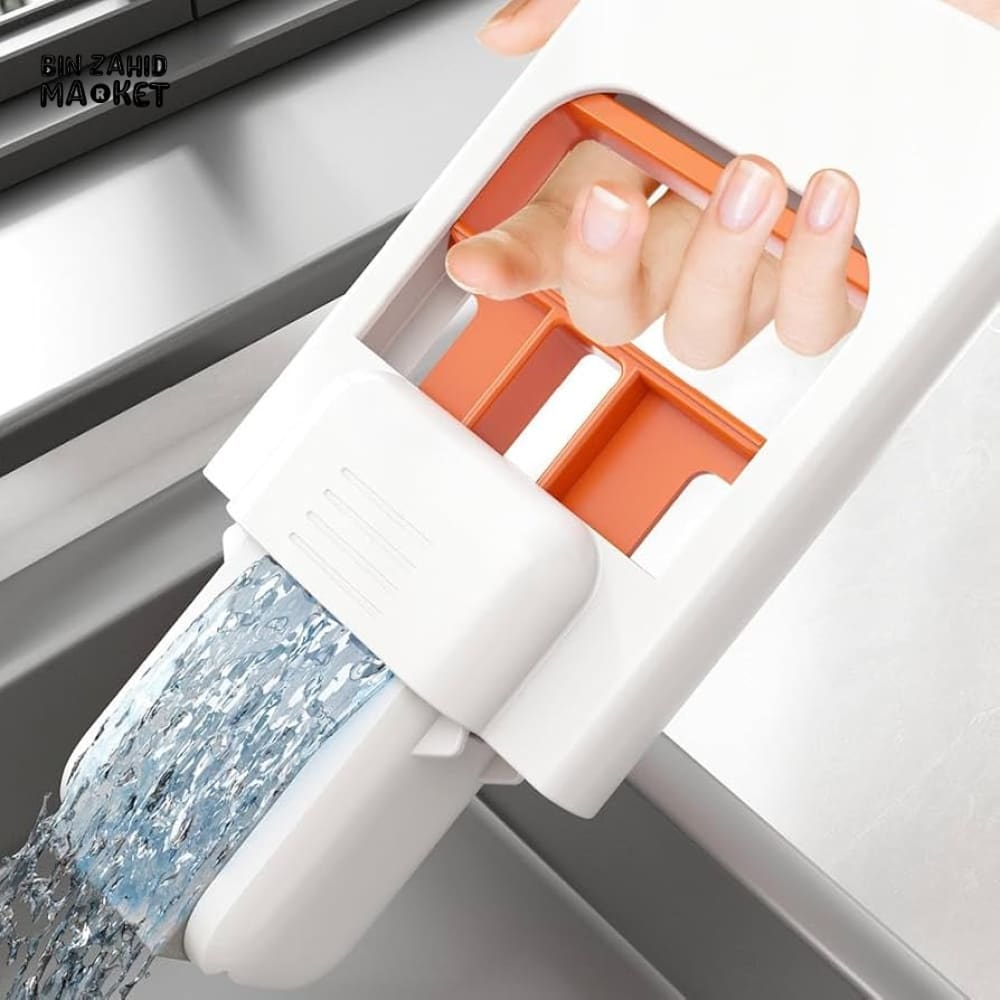 WALL & TILE WATER WIPER | BATHROOM GLASS CLEANER | MULTI-PURPOSE SQUEEGEE FOR HOME