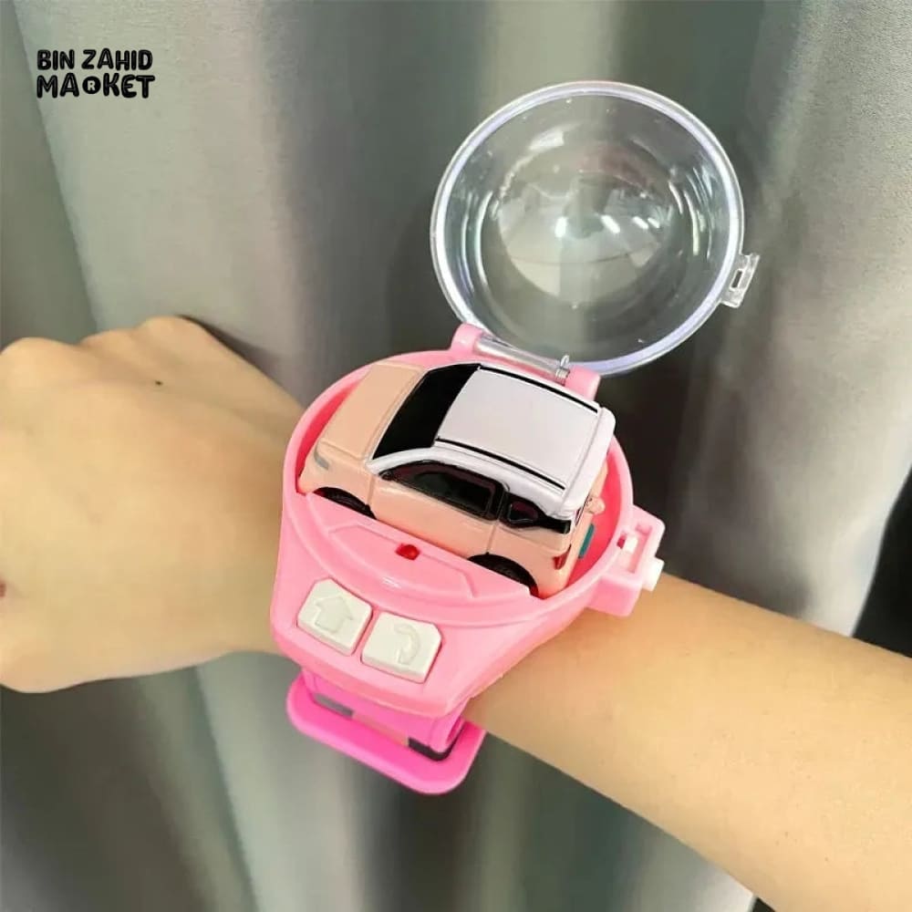 WATCH CONTROLLER CAR TOY
