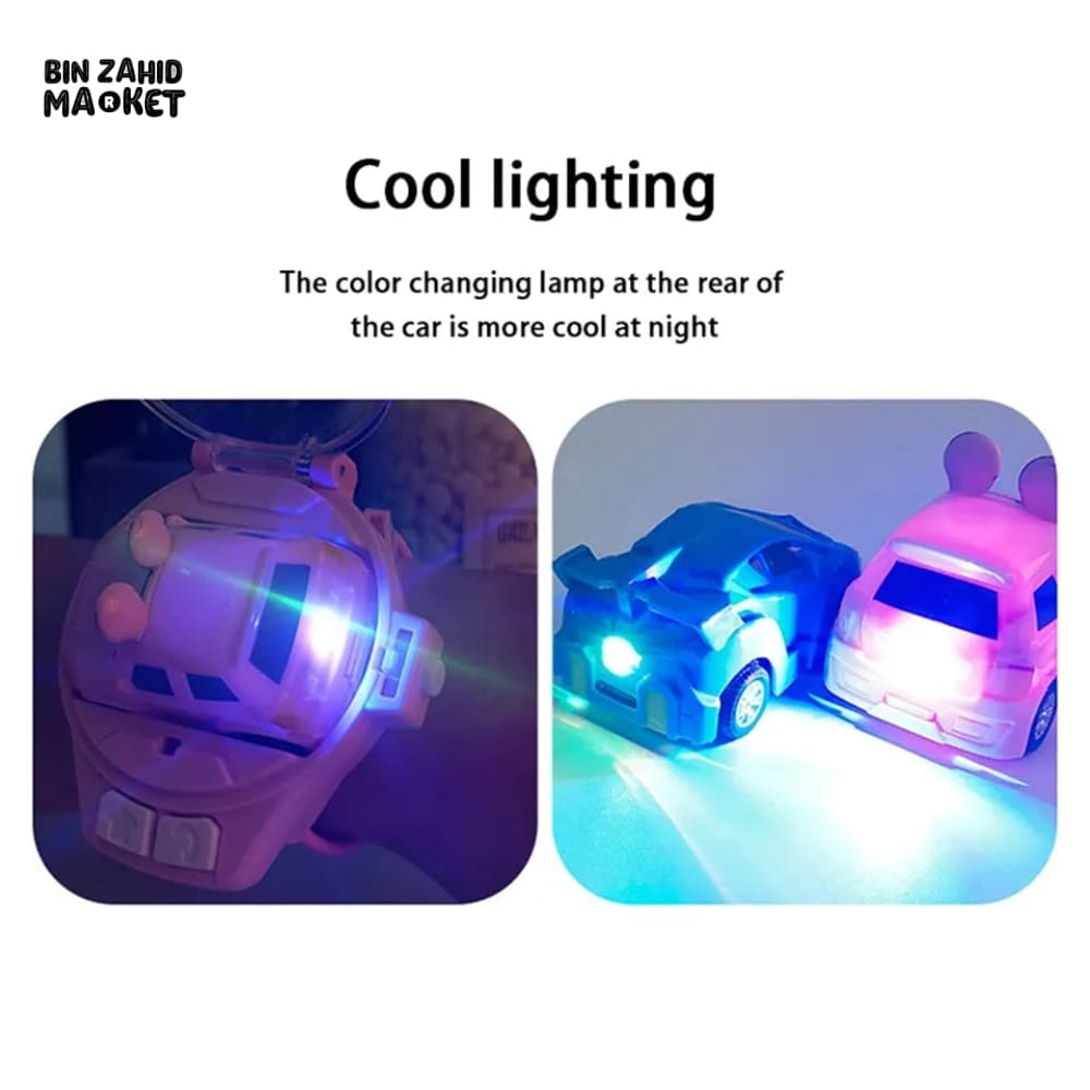 WATCH CONTROLLER CAR TOY