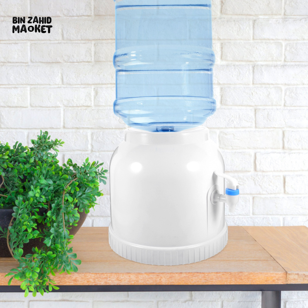 WATER DISPENSER BARREL RACK WITH SPOUT MINI COOLER