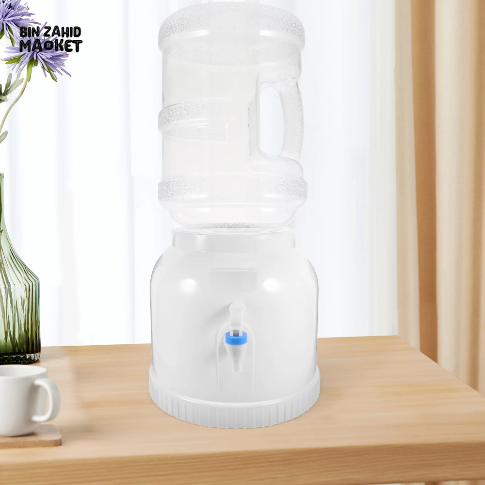 WATER DISPENSER BARREL RACK WITH SPOUT MINI COOLER